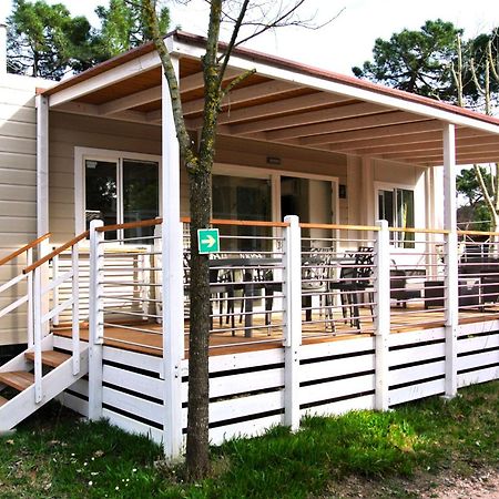Romea Family Camping Казал Борсети Екстериор снимка