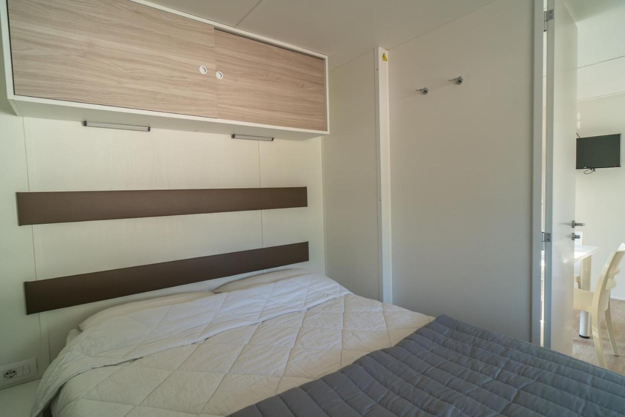 Romea Family Camping Казал Борсети Екстериор снимка