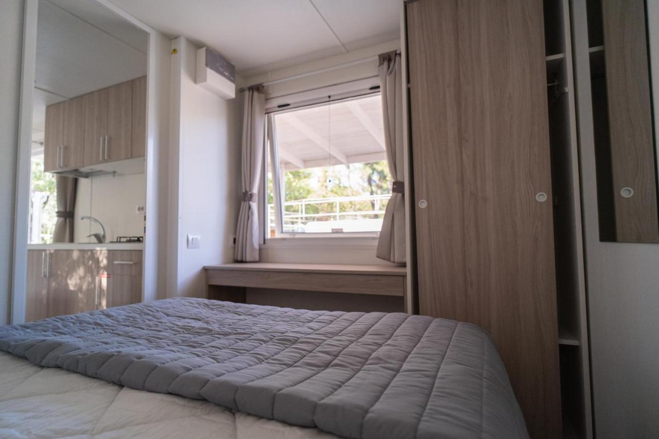 Romea Family Camping Казал Борсети Екстериор снимка