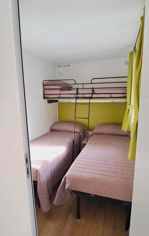 Romea Family Camping Казал Борсети Екстериор снимка