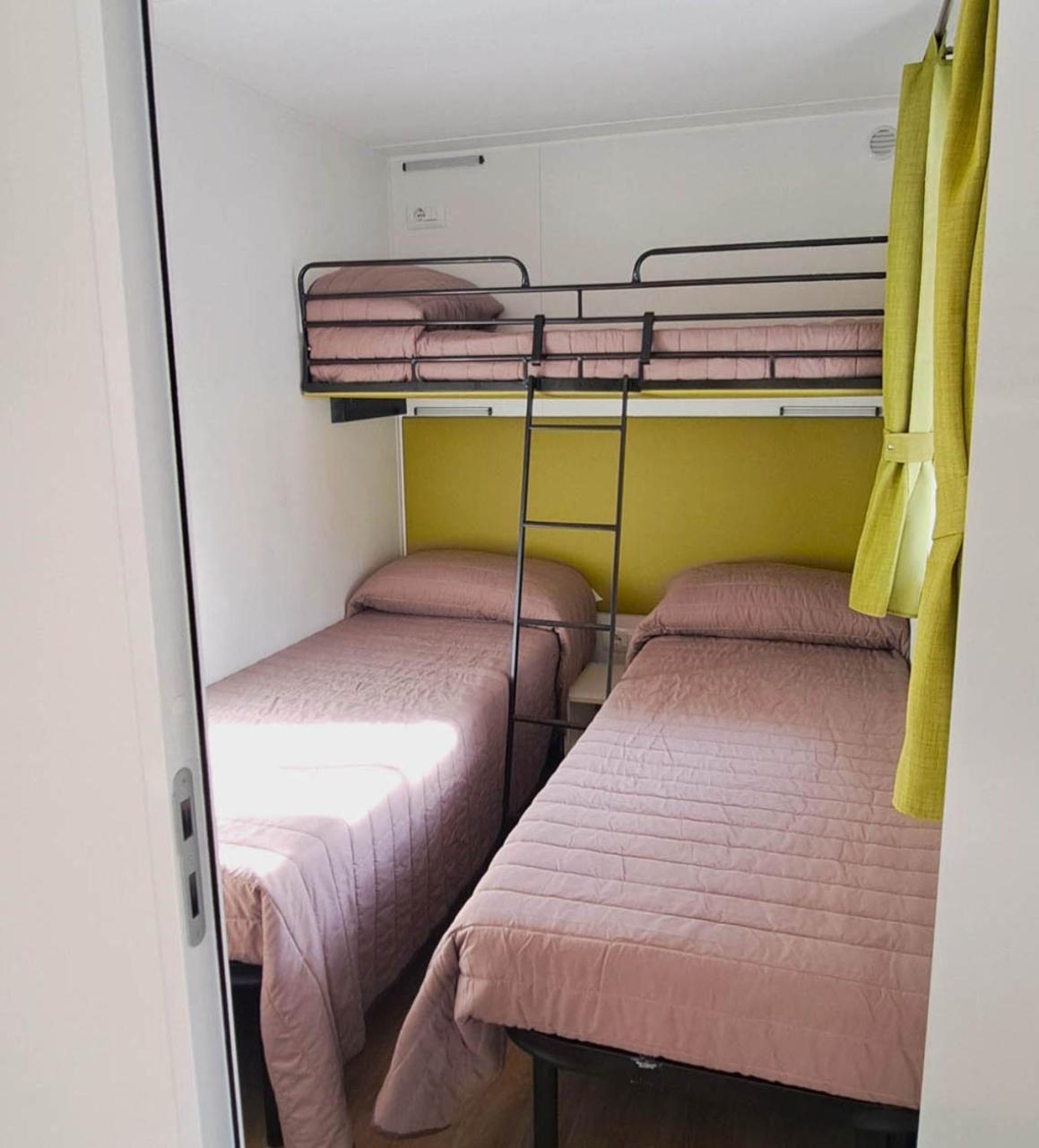 Romea Family Camping Казал Борсети Екстериор снимка