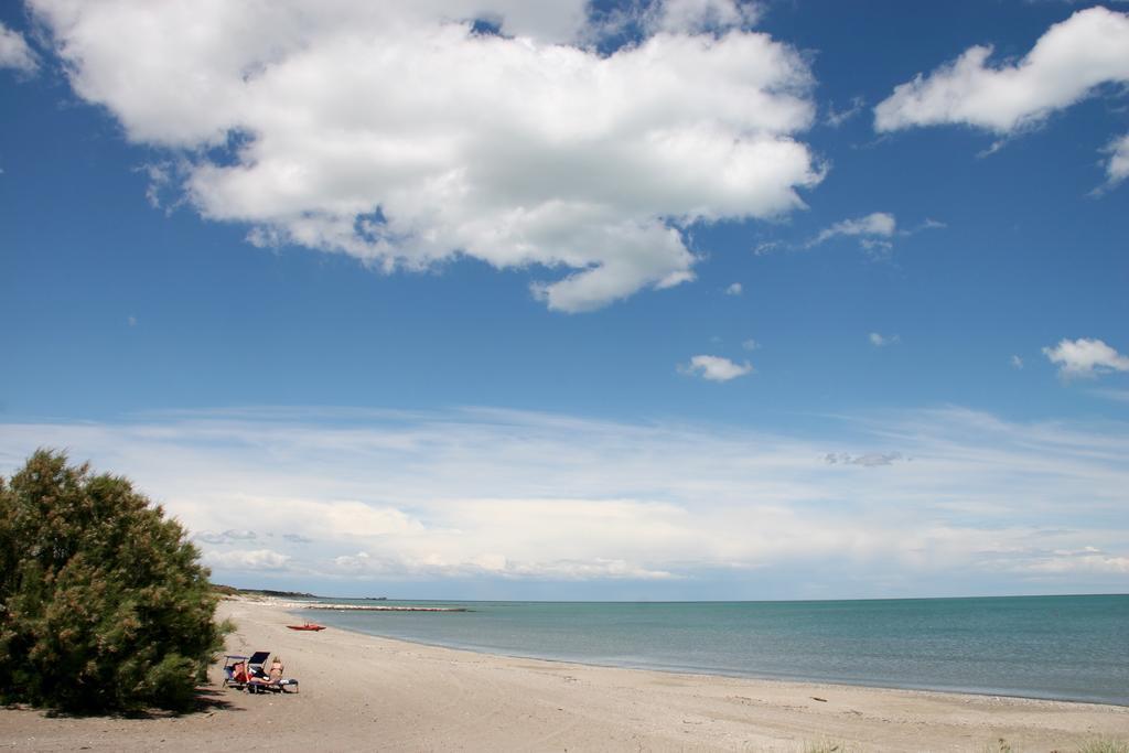 Romea Family Camping Казал Борсети Екстериор снимка